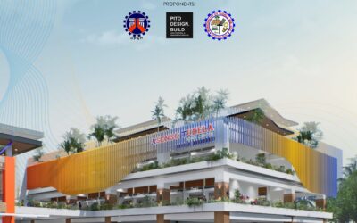 Proposed “Asenso Tudela Town Center” Phase 1